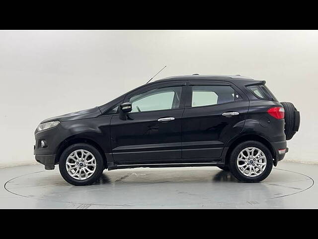 Used Ford EcoSport [2015-2017] Titanium 1.5L Ti-VCT AT in Gurgaon