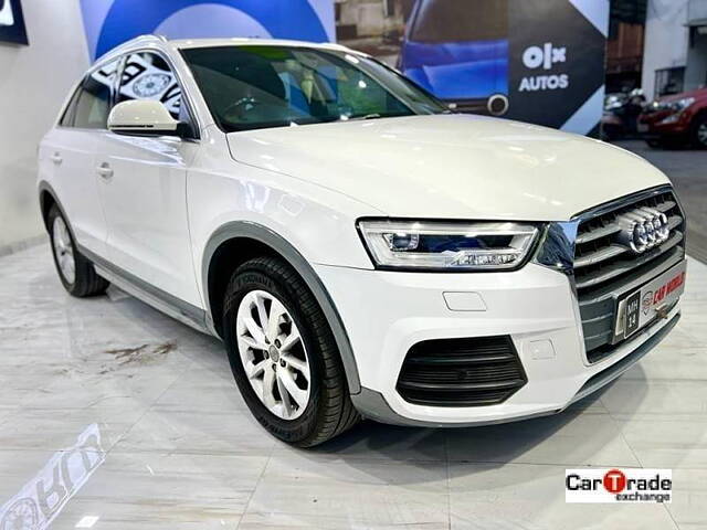 Used Audi Q3 [2012-2015] 2.0 TDI quattro Premium Plus in Pune