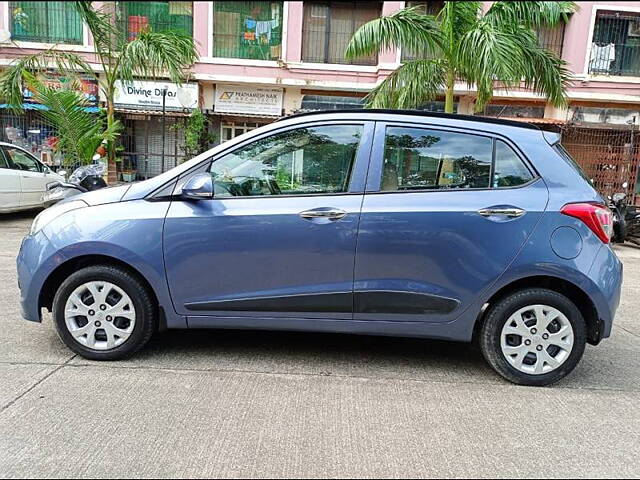 Used Hyundai Grand i10 [2013-2017] Sportz 1.2 Kappa VTVT [2013-2016] in Mumbai