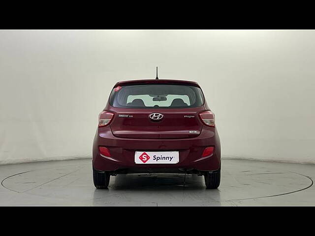 Used Hyundai Grand i10 [2013-2017] Magna 1.2 Kappa VTVT [2013-2016] in Gurgaon