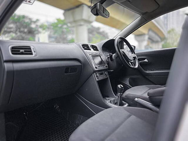 Used Volkswagen Polo [2016-2019] Highline1.0L (P) in Kolkata