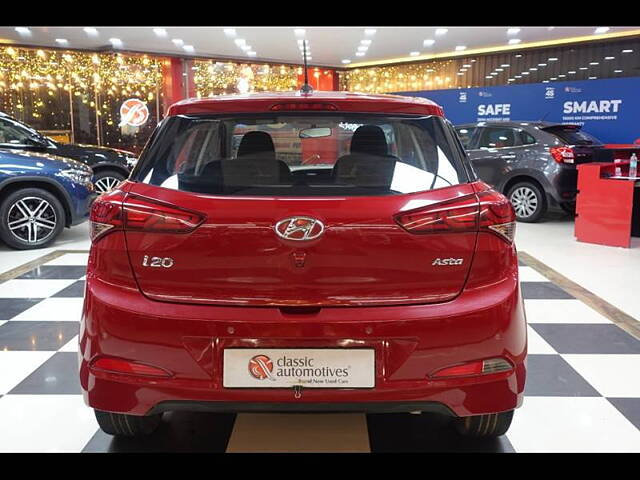 Used Hyundai Elite i20 [2017-2018] Asta 1.2 in Bangalore