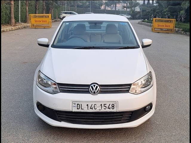 Used Volkswagen Vento [2012-2014] Comfortline Petrol in Delhi