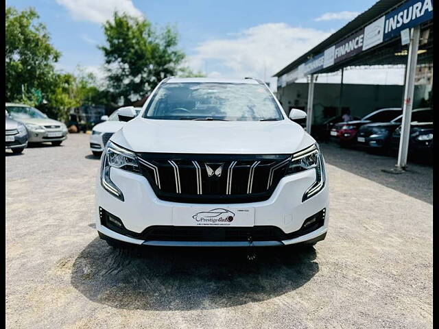 Used 2023 Mahindra XUV700 in Hyderabad