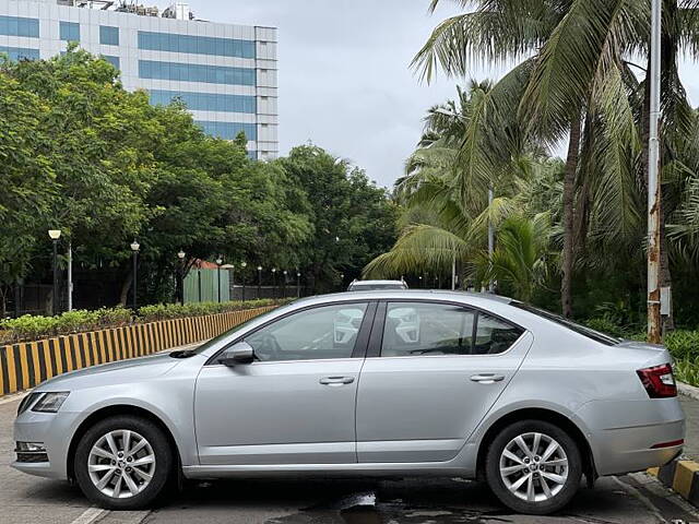 Used Skoda Octavia [2017-2021] 1.8 TSI L&K in Mumbai