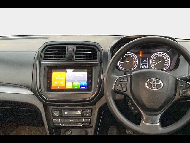 Used Toyota Urban Cruiser High Grade MT in Patna