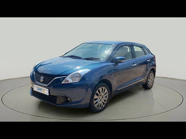 Used Maruti Suzuki Baleno [2015-2019] Zeta 1.2 in Hyderabad