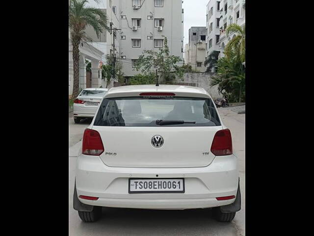 Used Volkswagen Polo [2010-2012] Highline1.2L D in Hyderabad