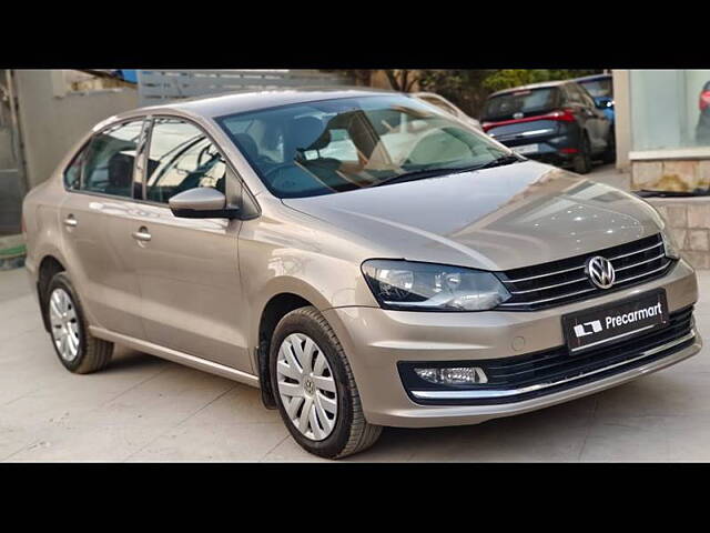 Used 2016 Volkswagen Vento in Mysore