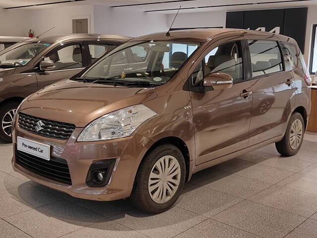 Used Maruti Suzuki Ertiga [2018-2022] VXi in Thane