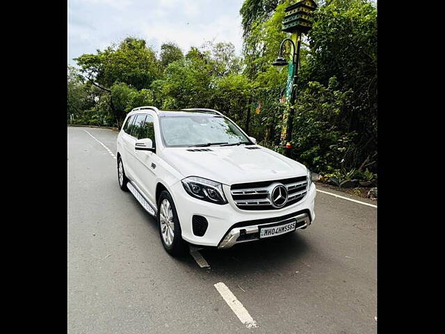 Used Mercedes-Benz GLS [2016-2020] 350 d in Mumbai