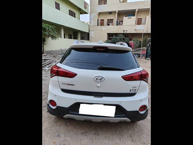 Used Hyundai i20 Active 1.4 SX in Hyderabad