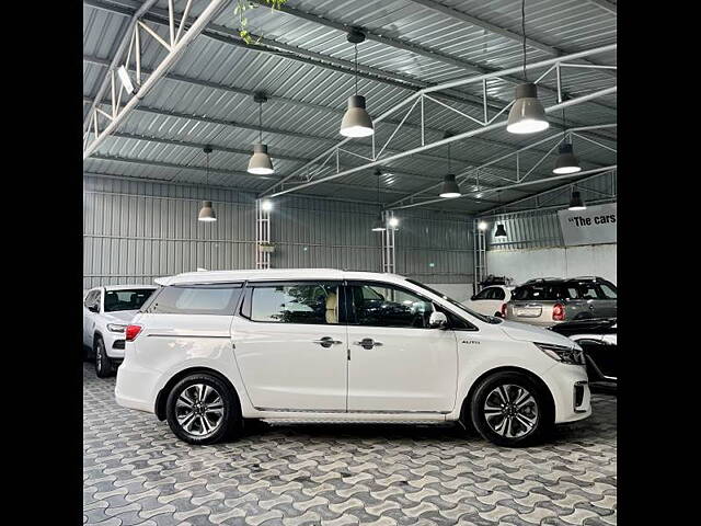 Used Kia Carnival [2020-2023] Limousine Plus 7 STR in Hyderabad