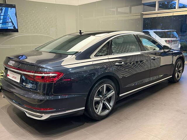 Used Audi A8 L [2018-2022] 55 TFSI quattro in Gurgaon