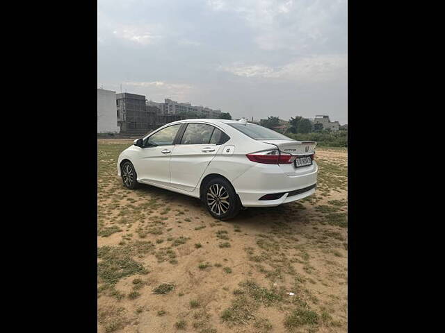 Used Honda City 4th Generation ZX CVT Petrol [2017-2019] in Ahmedabad