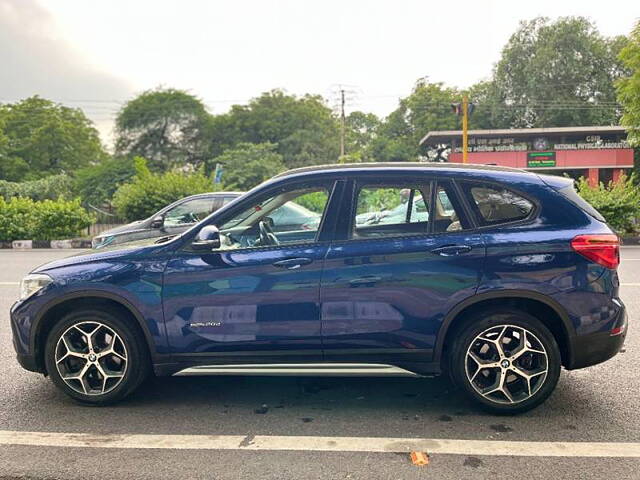 Used BMW X1 [2013-2016] sDrive20d xLine in Delhi