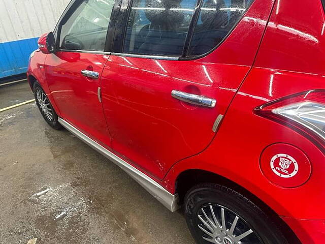 Used Maruti Suzuki Swift [2014-2018] LXi in Hyderabad