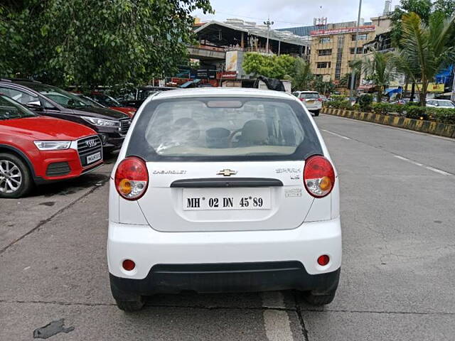 Used Chevrolet Spark [2012-2013] LS 1.0 BS-III in Mumbai