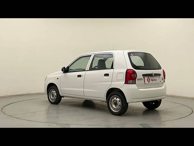 Used Maruti Suzuki Alto K10 [2010-2014] LXi in Pune