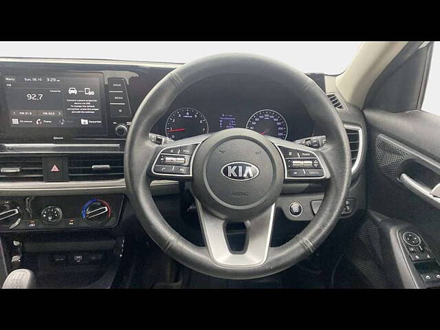 Used Kia Seltos [2019-2022] HTK Plus 1.5 [2019-2020] in Bangalore