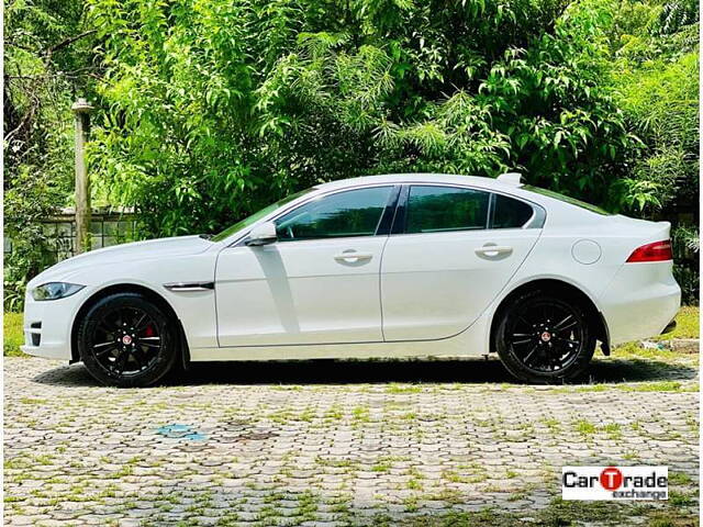 Used Jaguar XE [2016-2019] Prestige Diesel in Ahmedabad