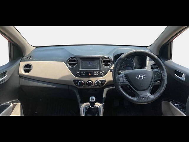 Used Hyundai Grand i10 Sportz (O) 1.2 Kappa VTVT [2017-2018] in Pune