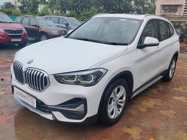 Used BMW X1 [2013-2016] sDrive20d xLine in Mumbai