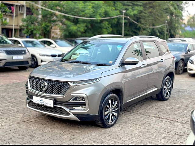 Used MG Hector [2019-2021] Sharp 1.5 DCT Petrol in Mumbai