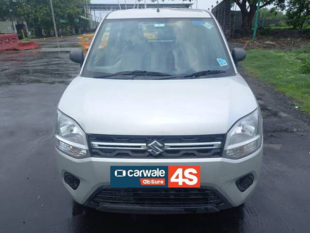 Used 2021 Maruti Suzuki Wagon R in Thane