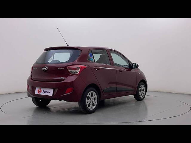 Used Hyundai Grand i10 [2013-2017] Magna 1.2 Kappa VTVT [2013-2016] in Bangalore