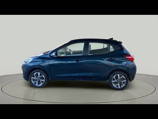 Used Hyundai Grand i10 Nios [2019-2023] Sportz 1.0 Turbo GDi in Coimbatore