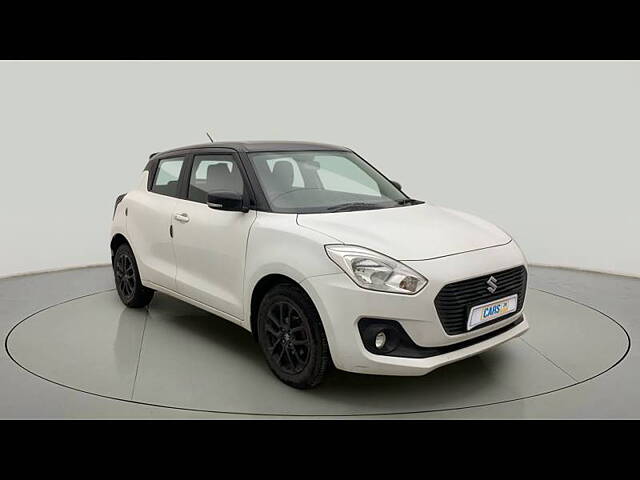 Used 2018 Maruti Suzuki Swift in Hyderabad