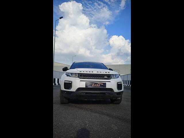 Used Land Rover Range Rover Evoque [2015-2016] HSE Dynamic in Delhi