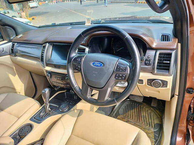 Used Ford Endeavour [2016-2019] Titanium 3.2 4x4 AT in Gurgaon