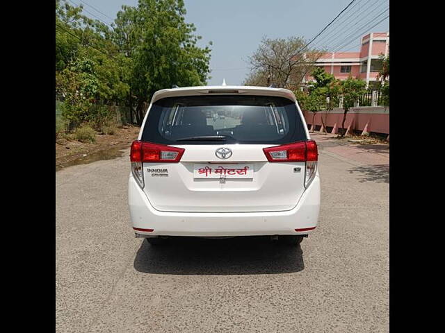 Used Toyota Innova Crysta [2020-2023] G 2.4 7 STR in Indore