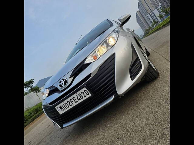 Used Toyota Yaris J CVT [2018-2020] in Mumbai