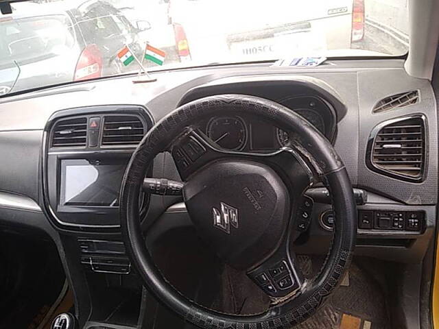 Used Maruti Suzuki Vitara Brezza [2016-2020] ZDi Plus in Ranchi