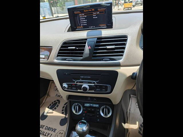 Used Audi Q3 [2012-2015] 2.0 TDI quattro Premium Plus in Chennai