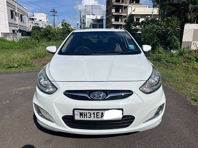 Used 2013 Hyundai Verna in Nagpur