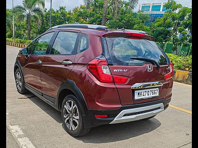 Used Honda WR-V [2017-2020] VX MT Petrol in Mumbai