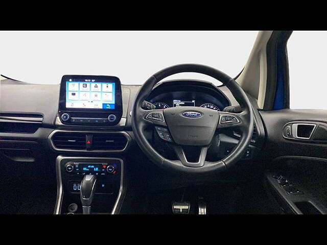 Used Ford EcoSport Titanium + 1.5L Ti-VCT AT [2019-2020] in Delhi