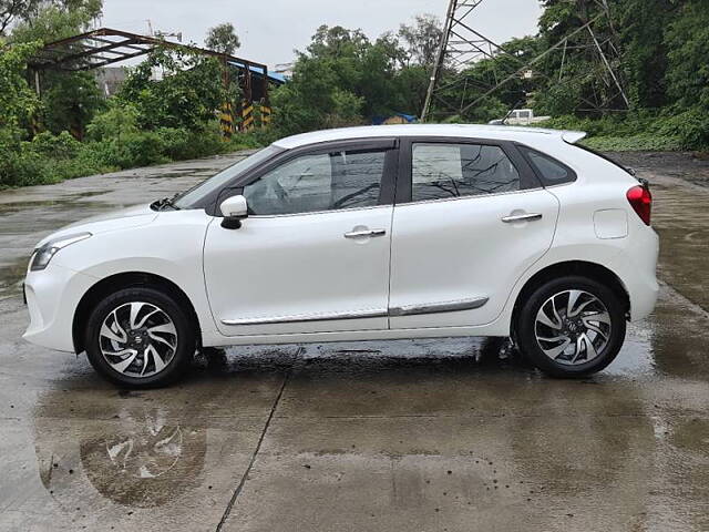 Used Maruti Suzuki Baleno [2015-2019] Zeta 1.3 in Navi Mumbai