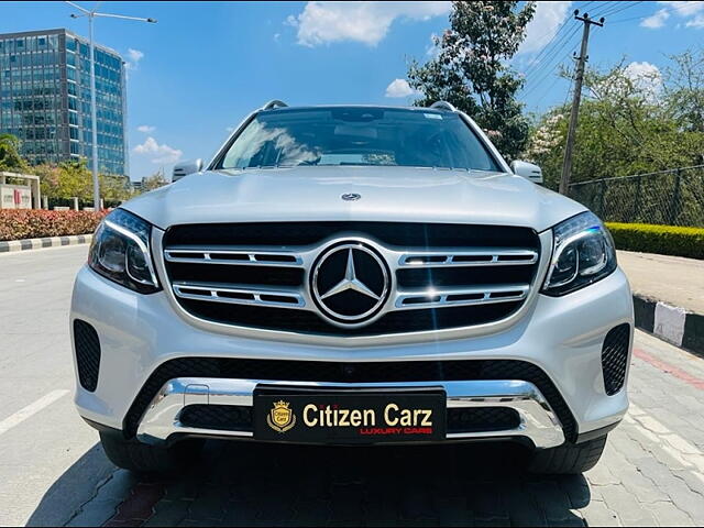 Used Mercedes-Benz GLS Cars in Mysore, Second Hand Mercedes-Benz GLS ...