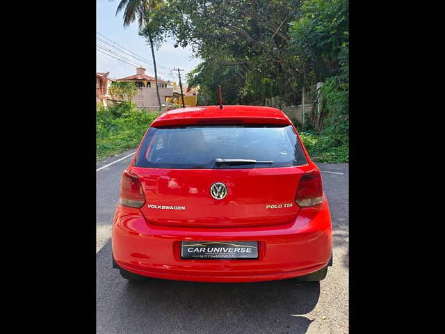 Used Volkswagen Polo [2012-2014] Highline1.2L (D) in Mysore