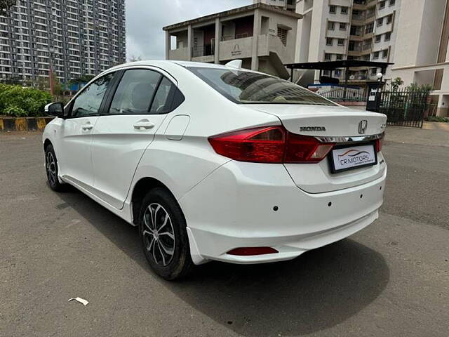 Used Honda City 4th Generation SV Petrol [2017-2019] in Mumbai