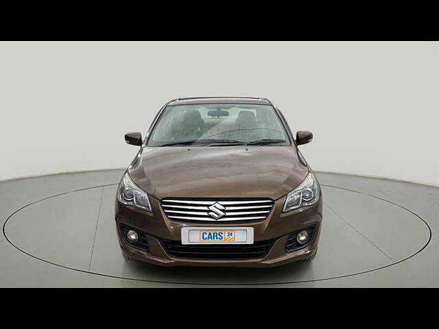 Used Maruti Suzuki Ciaz [2014-2017] VXi in Delhi