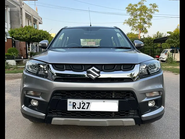 Used 2019 Maruti Suzuki Vitara Brezza in Jaipur