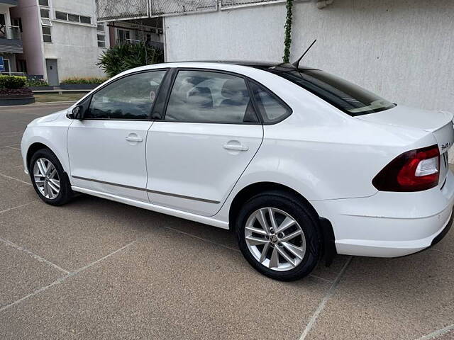 Used Skoda Rapid Style 1.6 MPI in Bangalore