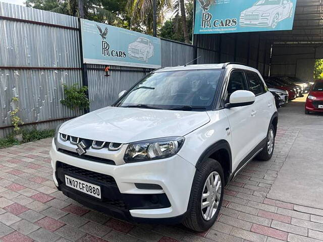 Used Maruti Suzuki Vitara Brezza [2016-2020] VDi in Chennai