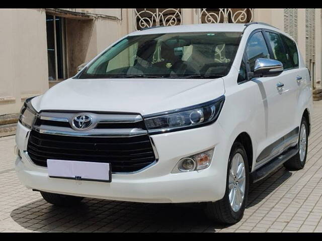 Used Toyota Innova Crysta [2016-2020] 2.8 ZX AT 7 STR [2016-2020] in Mumbai